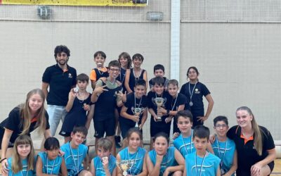 ENTREGA DE TROFEOS JOCS ESPORTIUS