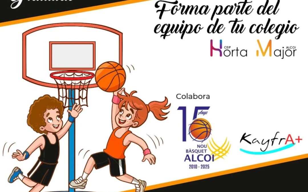 PUERTAS ABIERTAS I COLEGIO HORTA MAJOR