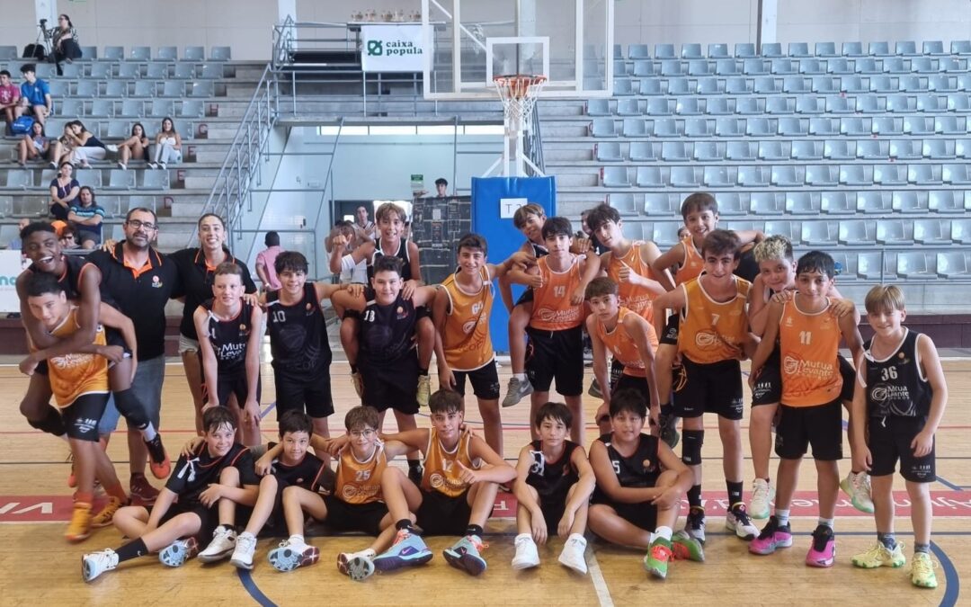 CRÓNICAS I TROFEU CAIXA POPULAR NOU BÀSQUET