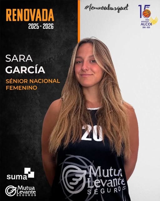 RENOVACIÓN I SÉNIOR FEMENINO