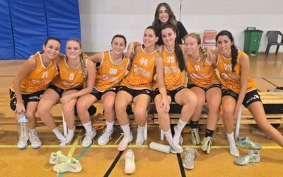CRÓNICA I SÉNIOR FEMENINO NACIONAL