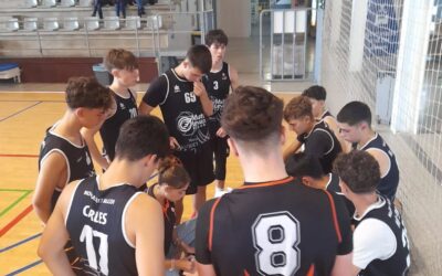 CRÓNICA I JUNIOR MASCULINO PREFERENTE