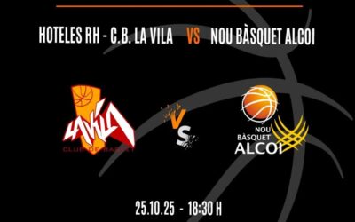 CARTELERA I SÉNIOR MASCULINO NACIONAL