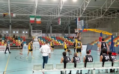 CRÓNICA I SÉNIOR MASCULINO NACIONAL