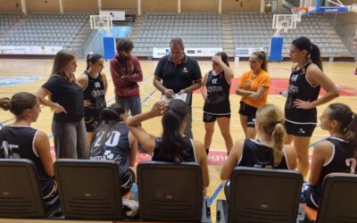 CRÓNICA I SÉNIOR FEMENINO NACIONAL