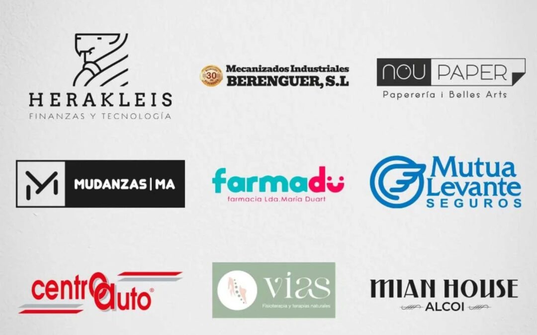 GRACIAS A NUESTROS COLABORADORES Y PATROCINADORES