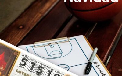 LOTERIA DE NAVIDAD I NOU BÀSQUET ALCOI