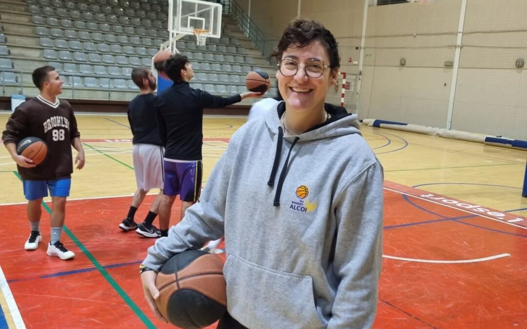 NUEVA INCORPORACIÓN AL SÉNIOR MASCULINO NACIONAL