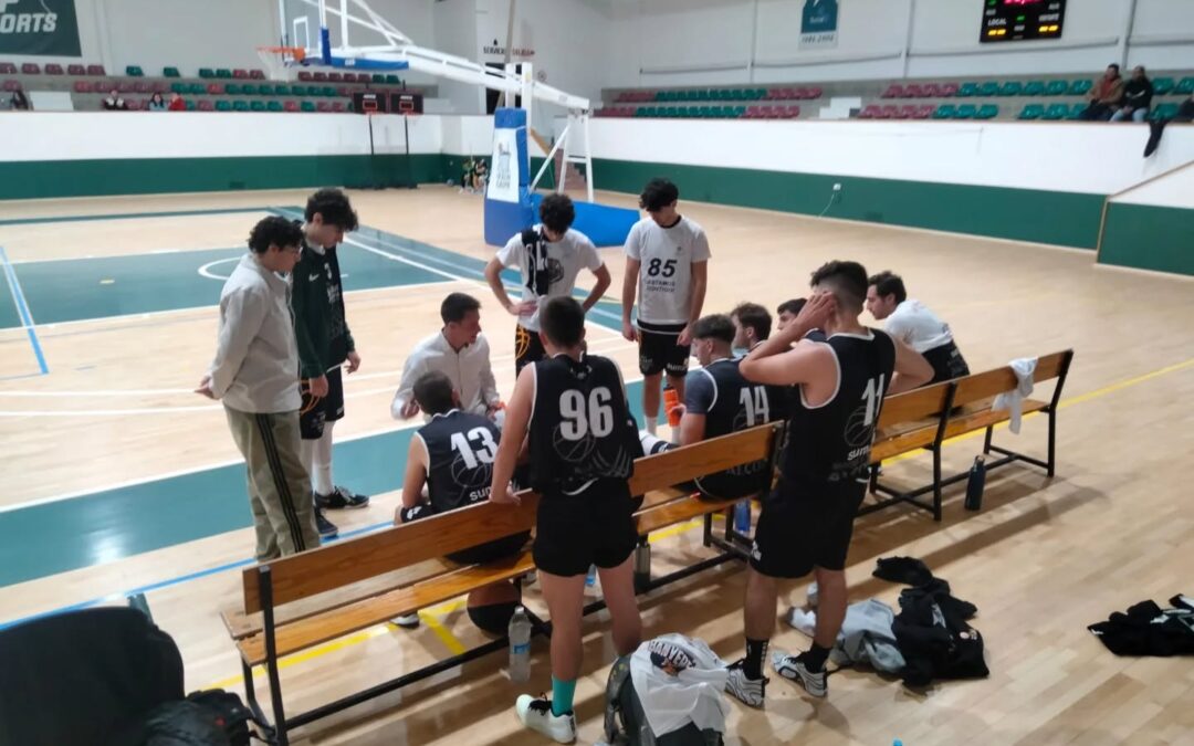 CRÓNICA I SÉNIOR NACIONAL MASCULINO