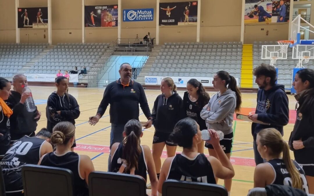 CRÓNICA I SÉNIOR FEMENINO NACIONAL