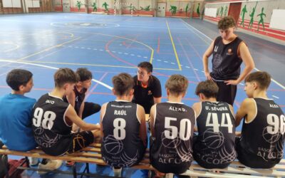 CRÓNICAS I EQUIPOS DE LA CANTERA 02/11/2025