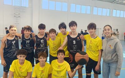 CRÓNICAS I EQUIPOS DE LA CANTERA 09/11/2025