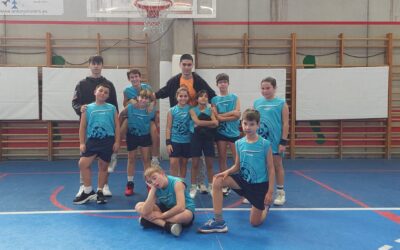 CRÓNICAS I EQUIPOS ESCOLARES 08/11/2025