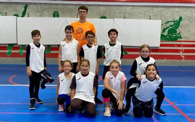 CRÓNICAS I EQUIPOS ESCOLARES 18/11/2025