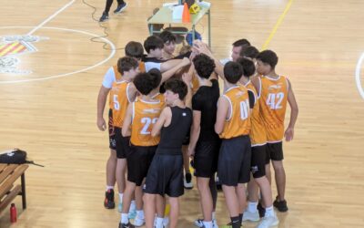 CRÓNICAS I EQUPOS DE LA CANTERA 16/11/2025