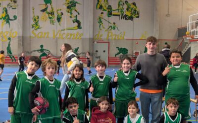 CRÓNICAS I PARTIDOS ESCOLARES 29/12/2025