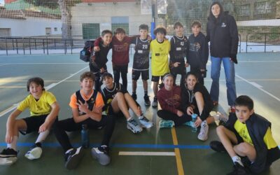 CRÓNICAS I EQUIPOS DE LA CANTERA IR Y FEDERADA 11/01/2026