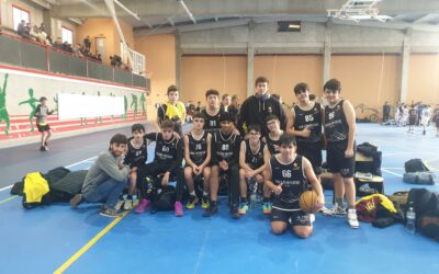 CRÓNICAS I EQUIPOS DE LA CANTERA IR Y FEDERADA 25/01/2026