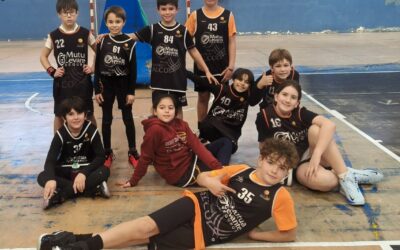 CRÓNICAS I EQUIPOS DE LA CANTERA IR Y FEDERADA 01/02/2026