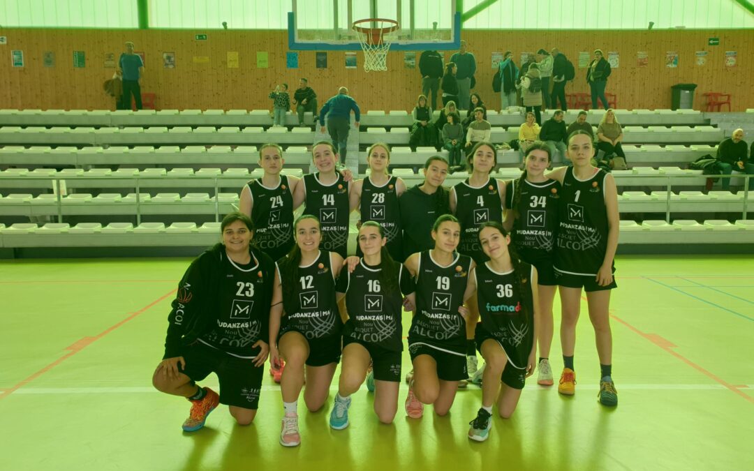 CRÓNICAS I EQUIPOS DE LA CANTERA IR Y FEDERADA 08/02/2026