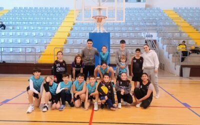 CRÓNICAS I EQUIPOS ESCOLARES 21/02/2026