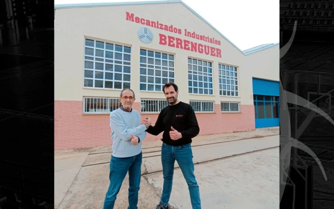 ¡𝗠𝗘𝗖𝗔𝗡𝗜𝗭𝗔𝗗𝗢𝗦 𝗕𝗘𝗥𝗘𝗡𝗚𝗨𝗘𝗥 𝗦𝗜𝗚𝗨𝗘 𝗖𝗢𝗡 𝗡𝗢𝗦𝗢𝗧𝗥𝗢𝗦!