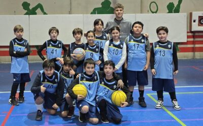 CRÓNICAS I EQUIPOS ESCOLARES 28/02/2026