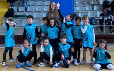 CRÓNICAS I EQUIPOS ESCOLARES 07/03/2026