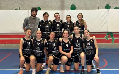 CRÓNICAS I EQUIPOS DE LA CANTERA IR Y FEDERADA 15/03/2026