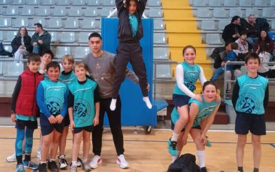 CRÓNICAS I EQUIPOS ESCOLARES 28/03/2026