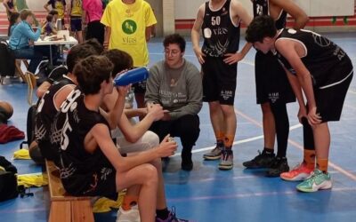 CRÓNICAS I EQUIPOS DE LA CANTERA IR Y FEDERADA 12/04/2026