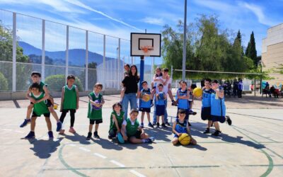 CRÓNICAS I EQUIPOS ESCOLARES 18/04/2026