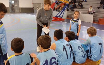 CRÓNICAS I EQUIPOS ESCOLARES 09/05/2026