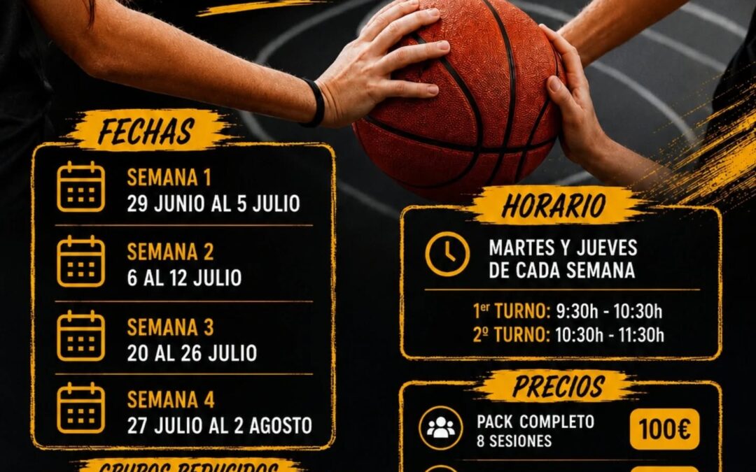 ¡𝗧𝗘𝗖𝗡𝗜𝗙𝗜𝗖𝗔𝗖𝗜Ó𝗡 𝗡𝗢𝗨 𝗕À𝗦𝗤𝗨𝗘𝗧 𝗔𝗟𝗖𝗢𝗜 𝟮𝟬𝟮𝟲!