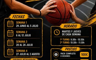 ¡𝗧𝗘𝗖𝗡𝗜𝗙𝗜𝗖𝗔𝗖𝗜Ó𝗡 𝗡𝗢𝗨 𝗕À𝗦𝗤𝗨𝗘𝗧 𝗔𝗟𝗖𝗢𝗜 𝟮𝟬𝟮𝟲!